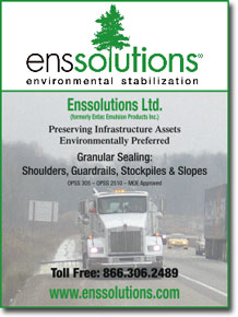 ENS Solutions Ad
